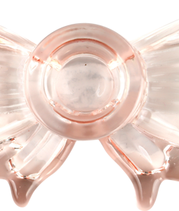 6202 CHANDELIER GLOW BOW 3P
